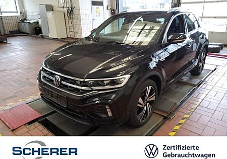 VW T-Roc Volkswagen R-LINE 1.5 TSI DSG IQ.DRIVE NAVI AHK LED P