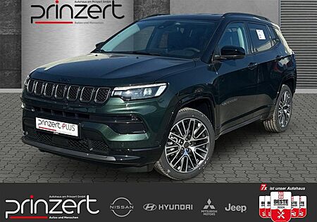 Jeep Compass 1.5 e-Hybrid "Summit" Premium-Paket*MY25