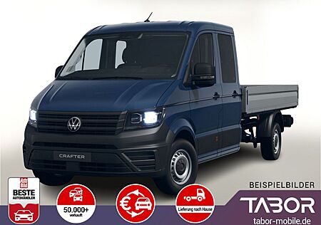 VW Crafter Volkswagen Pritsche DoKa 35 2.0 TDI 177 AT8 4M L4