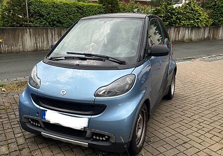 Smart ForTwo coupé 1.0 45kW mhd pure pure