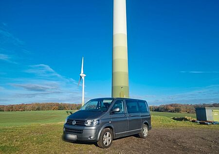 VW T5 Multivan Volkswagen