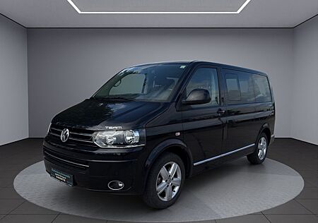 VW T5 Multivan Volkswagen Team 7Sitze/Bett/Tisch/TÜV NEU