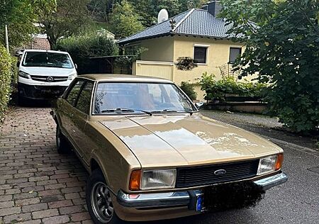 Ford Taunus 1.6 (GBFS) mit Katzentreppe - TÜV neu!