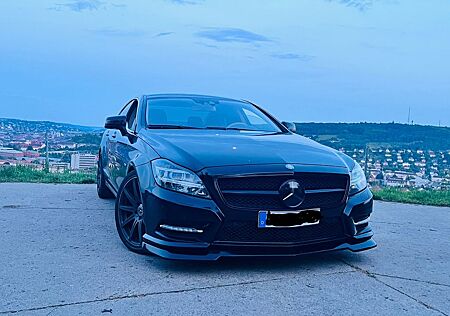 Mercedes-Benz CLS 350 CDI BlueEFFICIENCY -