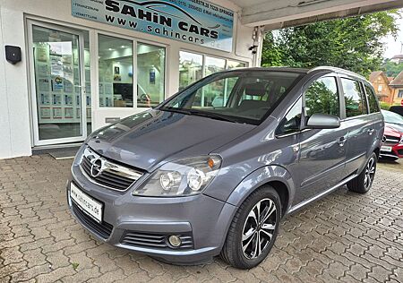 Opel Zafira B KLIMA/7-SITZER/NAVI/TEMPOMAT