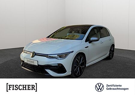 VW Golf Volkswagen R VIII 2.0TSI 4Motion DSG Matrix Navi HUD R