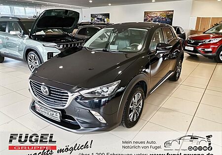 Mazda CX-3 1.5 Diesel Sports-Line AWD LED|HuD|ACC|Navi