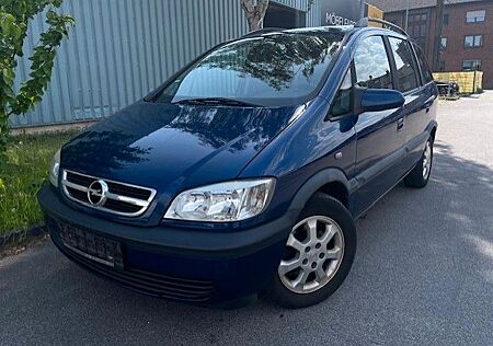 Opel Zafira 1.6 16V Comfort/KLIMA/7SITZER