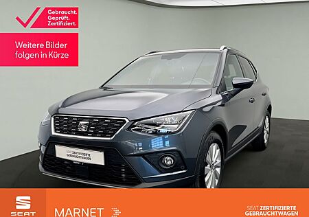 Seat Arona 1.0 TSI XCELLENCE*LED*Kamera*FRONT*NAVI*