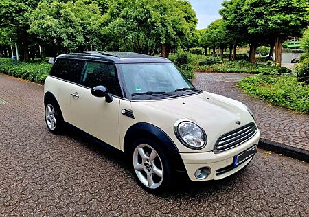 Mini Cooper Clubman ,HU NEU,PanoDach,Xenon,Teilleder
