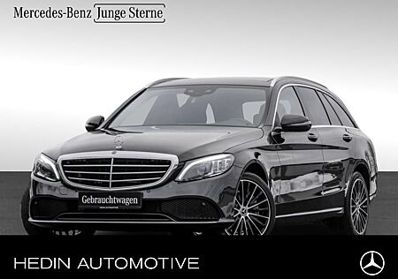 Mercedes-Benz C 300 de T EXCLUSIVE|PANO|BURM|LEDER