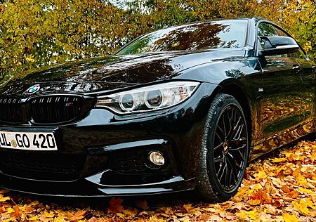 BMW 420i Gran Coupé Sport line