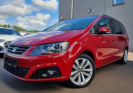 Seat Alhambra TSI FR-Line F1 Leder Navi Pano LED 7-Si