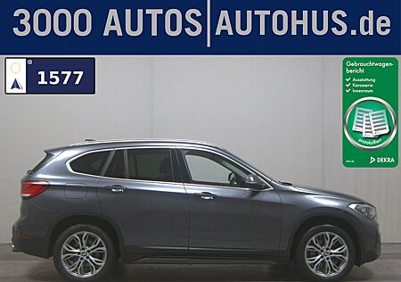 BMW X1 sDrive20d Sport-Line Navi LED HiFi RfK AHK