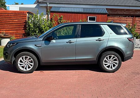 Land Rover Discovery Sport Td4 E-Capability HSE 110 KW