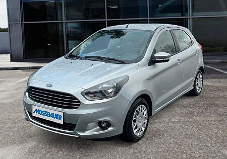Ford Ka + Cool & Sound