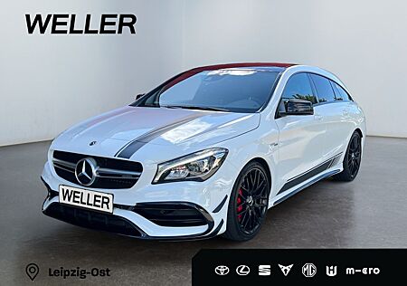 Mercedes-Benz CLA 45 AMG Shooting Brake 4Matic+ Speedsh