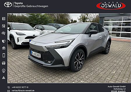 Toyota C-HR 2.0 Plug-in-Hybrid Team Deutschland