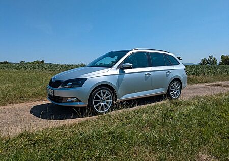 Skoda Fabia 1.2l TSI 81kW Style Combi Style