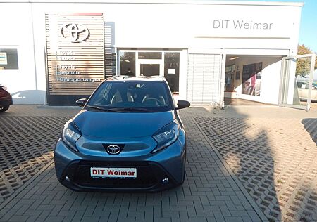 Toyota Aygo (X) Aygo 1.0 Teamplayer ACC+Navi+SHZ+Fernlichtass.