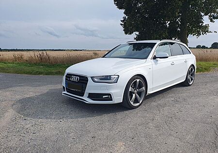 Audi A4 3.0 TDI S tronic quattro S line Avant S line
