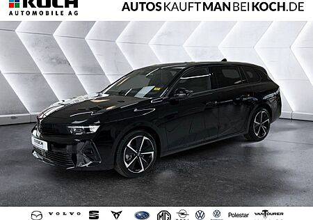 Opel Astra ST 1.2 Turbo GS AHK LED NAV SHZ LHZ 360°