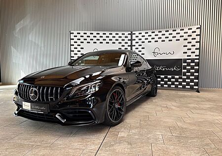 Mercedes-Benz C 63 AMG C 63 S AMG *JungeSterne*