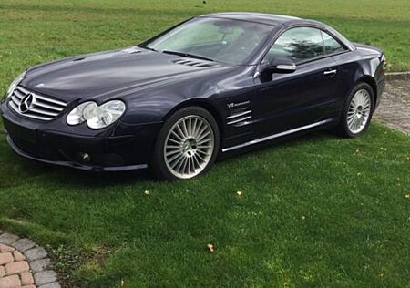 Mercedes-Benz SL 55 AMG AMG