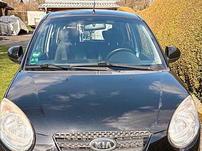 Kia Picanto 1.1 Attract Attract
