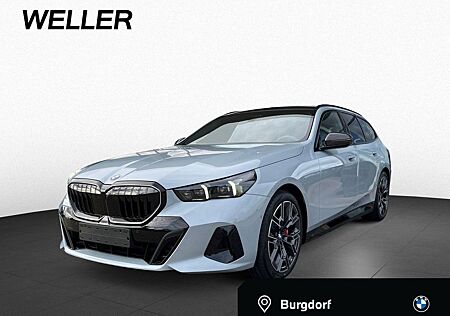 BMW 540d xDrive M Sport Pro Pano Sthz AHK HUD B&W