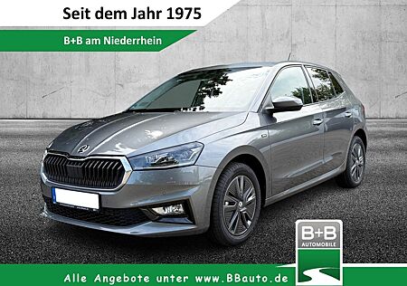 Skoda Fabia 1.0 MPI Drive Kamera PDC CarPlay