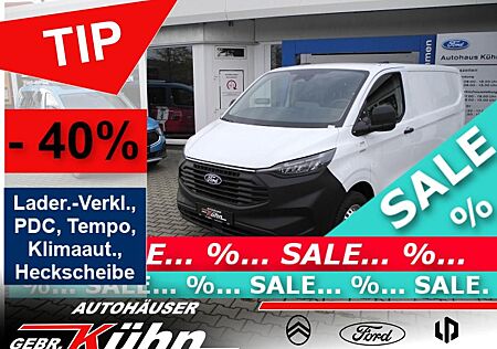 Ford Transit Custom 280 L1 Basis - LED Fernl., Allw.