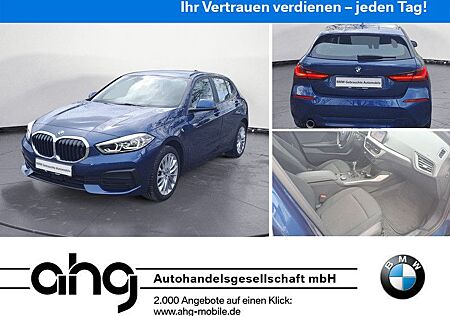BMW 118i Advantage PDC Sitzhzg. Vorn Lederlenkrad