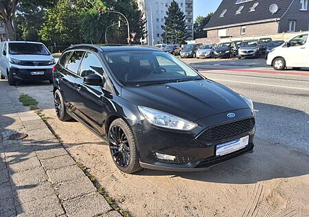 Ford Focus Turnier Business