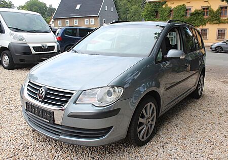 VW Touran Volkswagen 1.9 TDI 7 Sitze