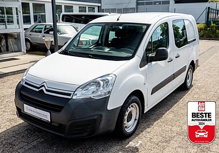 Citroën Berlingo Kasten Doppelkabine L2 *KLIMA*USB*AUX*