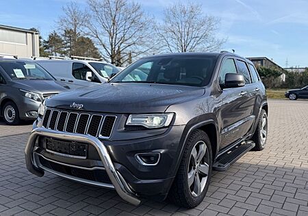 Jeep Grand Cherokee 3.0 CRD/Overland/4WD/AHK=3,5t