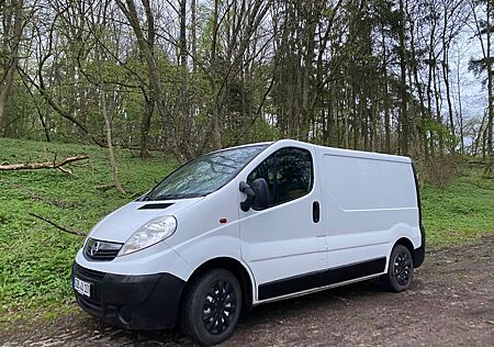 Opel Vivaro Camper