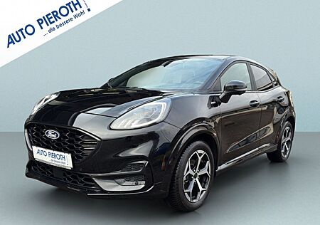 Ford Puma 1.0 EcoBoost Hybrid Aut. ST-LINE X