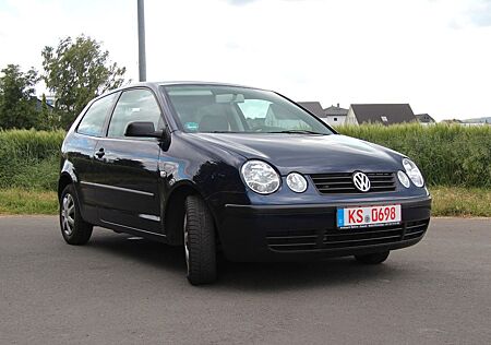 VW Polo Volkswagen 9N 1,2L, TÜV neu, kein Rost !, gepflegt