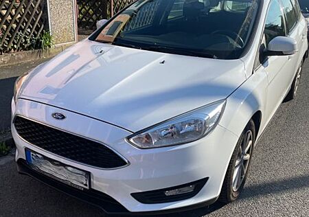 Ford Focus 1,5 TDCi 70kW Business Turnier Busines...