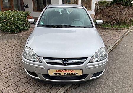 Opel Corsa C Klimaanlage