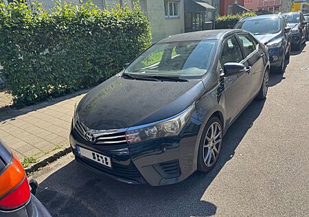 Toyota Corolla 1,33-l-Dual-VVT-i Cool Cool