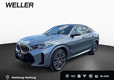 BMW X6 xDr40d M SPORT 2Achs,AHK,Pano,StHz,DAPro,H/K