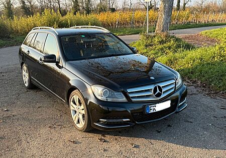 Mercedes-Benz C 250 CDI T-Modell