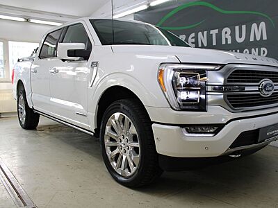 Ford F 150 Powerboost Hybrid Limited B&O/AHK/360°/ACC
