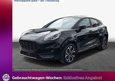 Ford Puma 1.0 EB Hybrid Aut. ST-LINE, Navi, PDC, Gjr