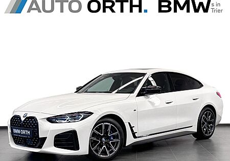 BMW M440i xDrive Gran Coupé LEDER GLAS-SD HUD ACC hk