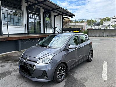 Hyundai i10 1.2 Style Style mit Sitz- und Lenkradheizung