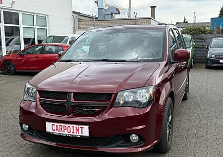 Dodge Grand Caravan LEDER/KAMERA/7SITZER/KLIMAAUT/SHZ
